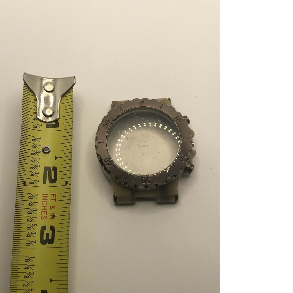 Michael Kors Watch Parts Case 42mm W/ Crystal  MK5596 PY347